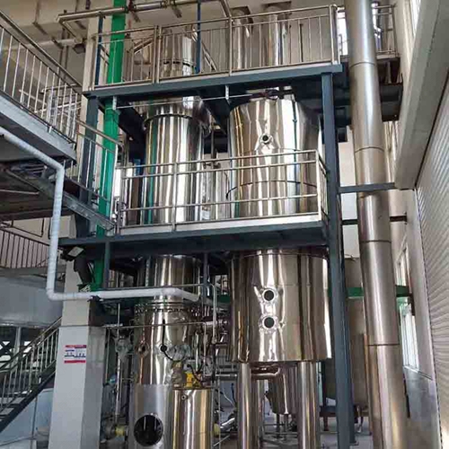 铝灰渣资源化蒸发器 铝灰渣资源化蒸发器