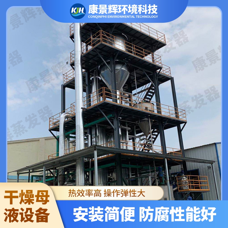 MVR母液干化系统