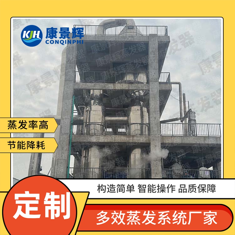 公海彩船强制循环蒸发器受青睐的核心原因