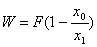 蒸发量公式