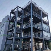 热烈祝贺公海彩船中标某医药公司废水处理项目