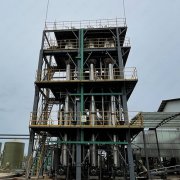 三效蒸发器的工艺参数