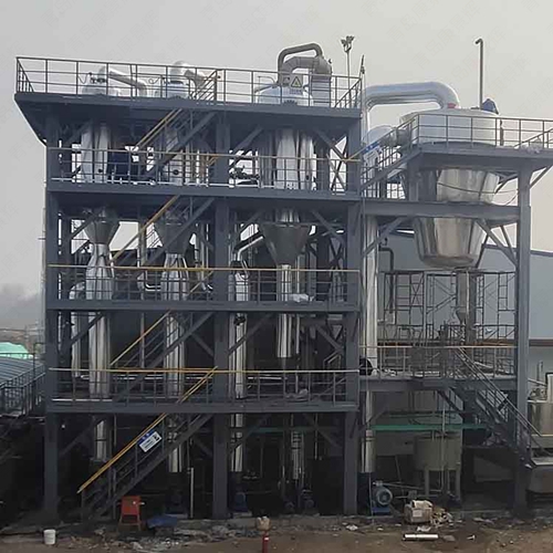 热泵蒸发器